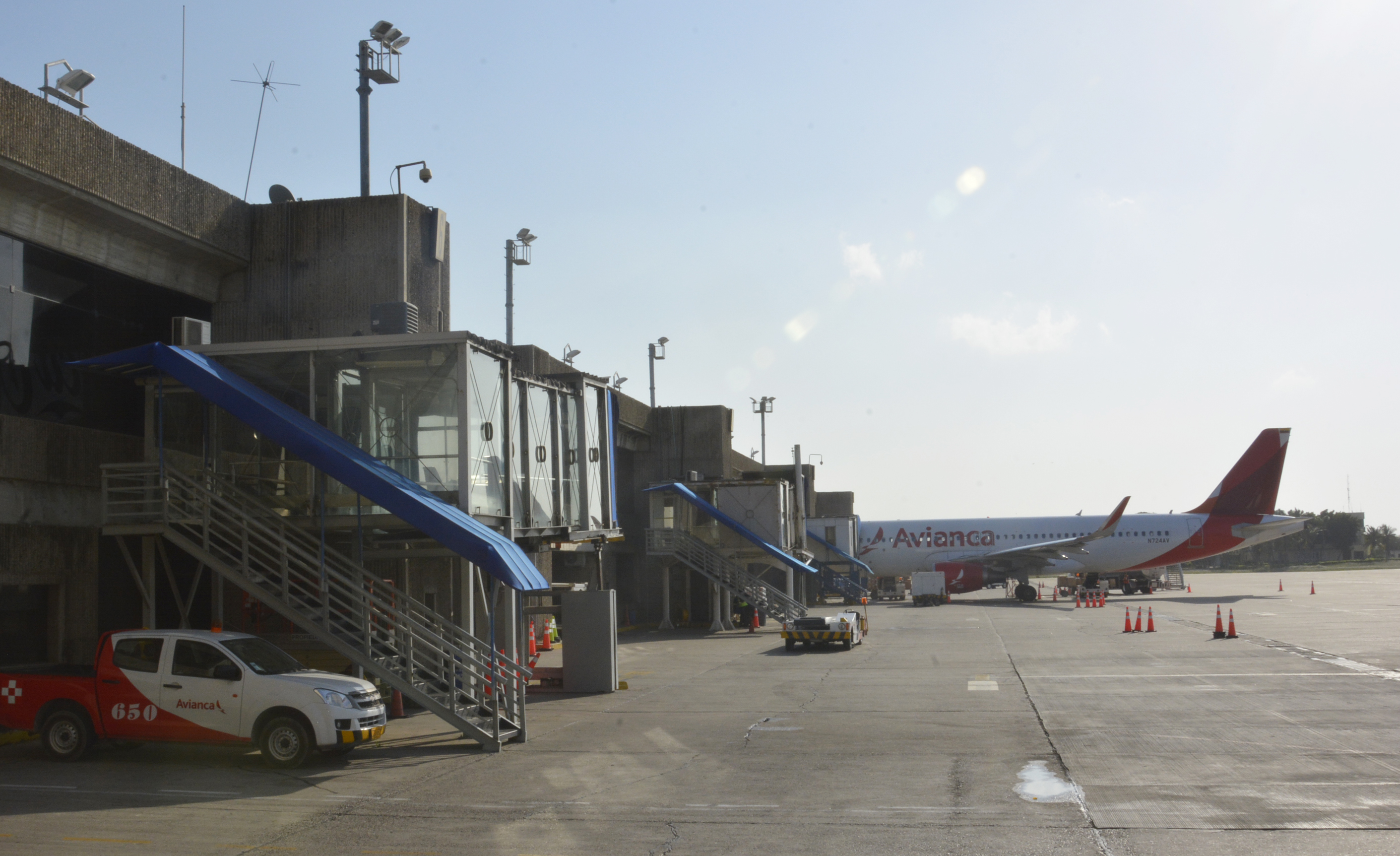 Inició operativo por Carnaval, Aeropuerto de Barranquilla recibirá 22 vuelos adicionales Inició operativo por Carnaval, Aeropuerto de Barranquilla recibirá 22 vuelos adicionales