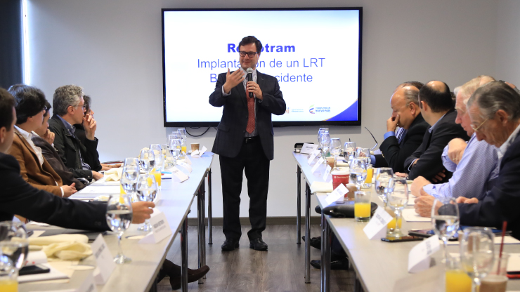ANI expone ante empresarios de la Andi proyectos de infraestructura de transporte para la Región Sabana y accesos a Bogotá ANI expone ante empresarios de la Andi proyectos de infraestructura de transporte para la Región Sabana y accesos a Bogotá
