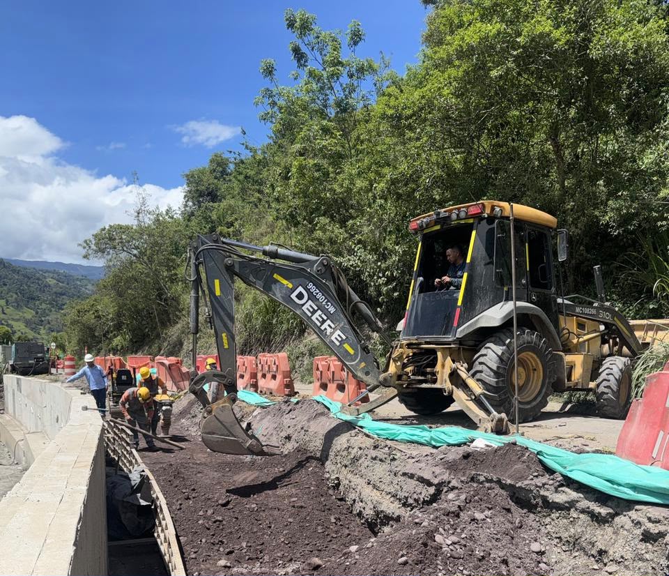 Proyecto Perimetral del Oriente de Cundinamarca (POB) será revertido este 12 de junio de 2026