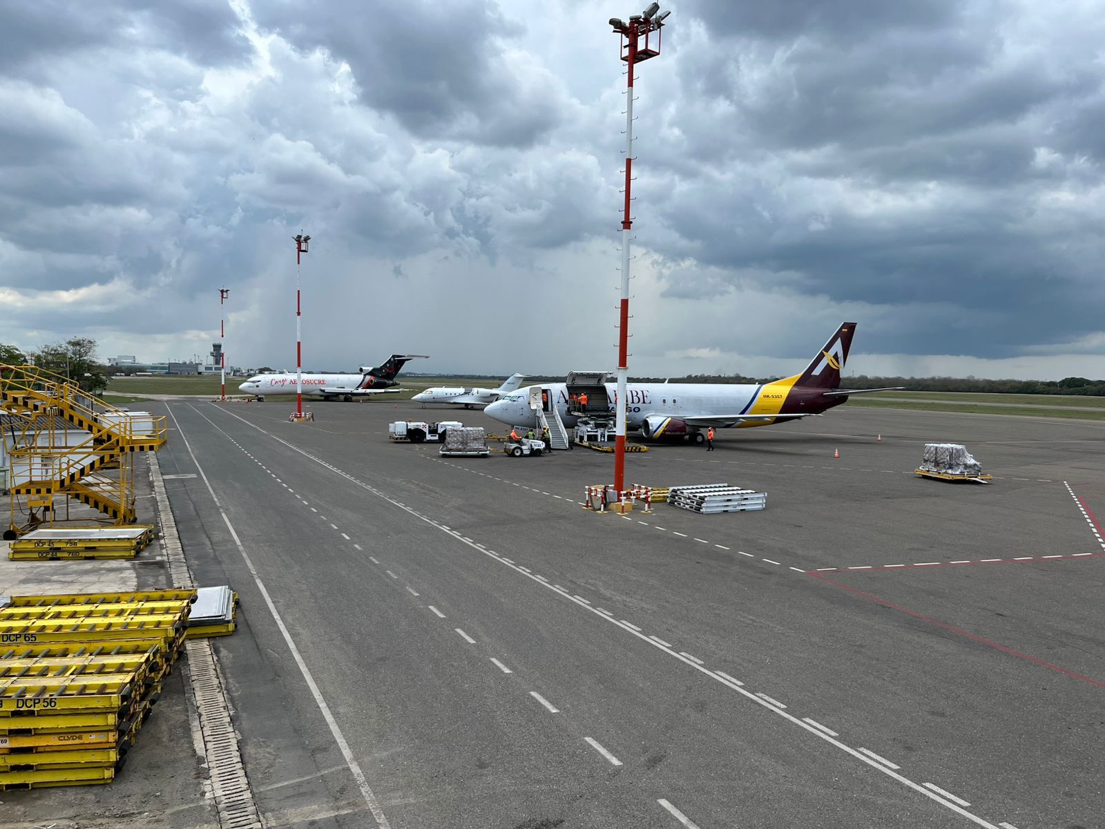 ANI y Aerocivil avanzan en plan para modernizar aeropuerto Ernesto Cortissoz de Barranquilla ANI y Aerocivil avanzan en plan para modernizar aeropuerto Ernesto Cortissoz de Barranquilla