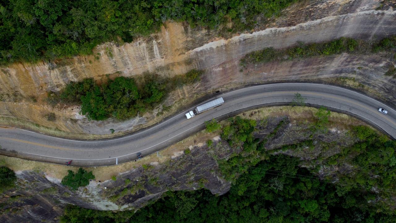 ANI logra autorización ambiental para construir viaductos en el sector de Pericongo, sur del Huila 