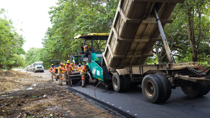 Con el inicio de obras para la construcción de la variante de Cereté, avanza la IP Antioquia - Bolívar Con el inicio de obras para la construcción de la variante de Cereté, avanza la IP Antioquia - Bolívar