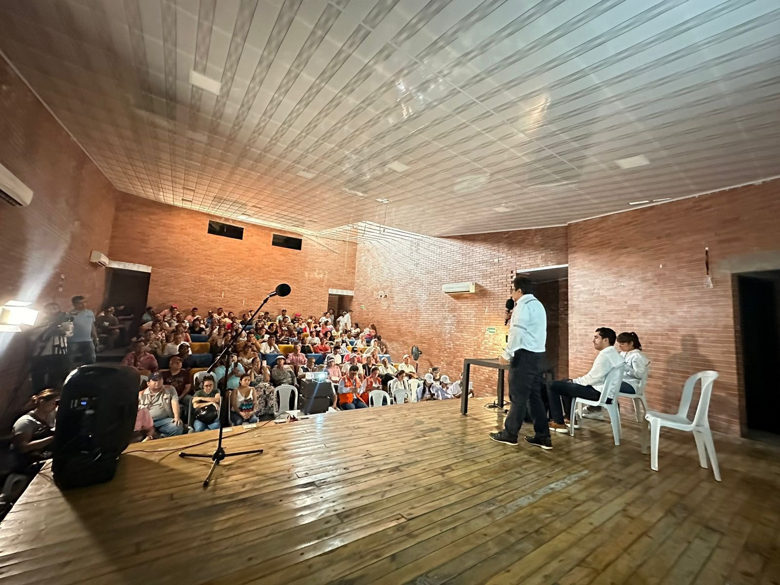 Audiencias de socialización de la APP férrea La Dorada – Chiriguaná, llegan a Caldas y Antioquia Audiencias de socialización de la APP férrea La Dorada – Chiriguaná, llegan a Caldas y Antioquia