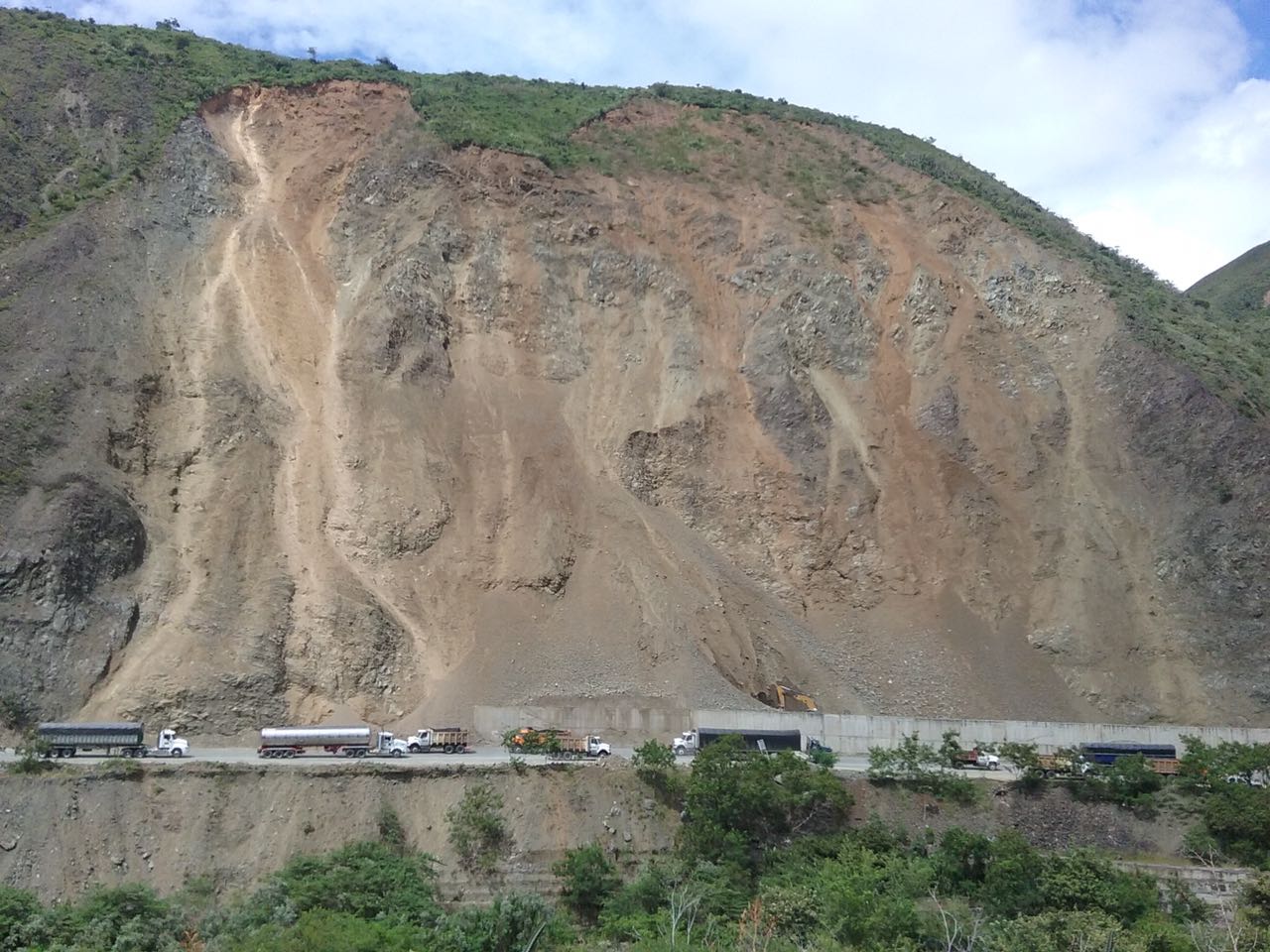 Se extiende plan para evacuar mercancía del puerto de Buenaventura Se extiende plan para evacuar mercancía del puerto de Buenaventura