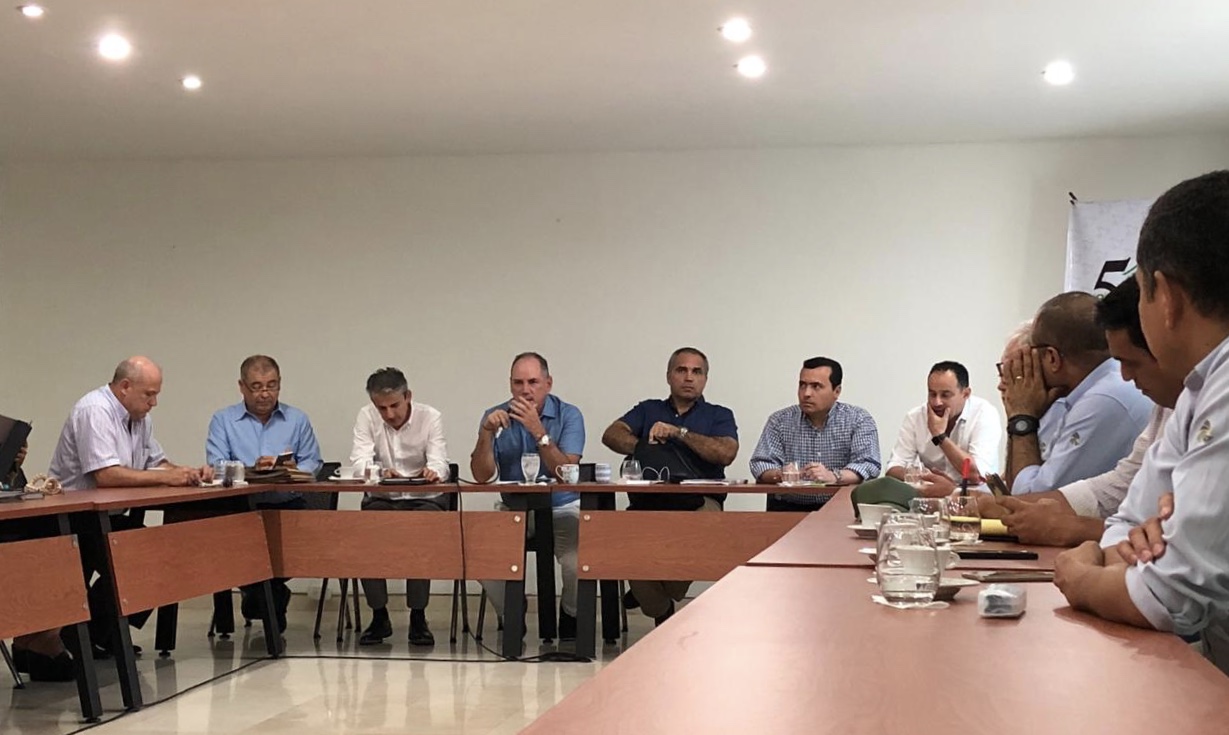 ANI participó en la instalación de la veeduría ciudadana del proyecto de la Ruta del Sol, sector 3 ANI participó en la instalación de la veeduría ciudadana del proyecto de la Ruta del Sol, sector 3