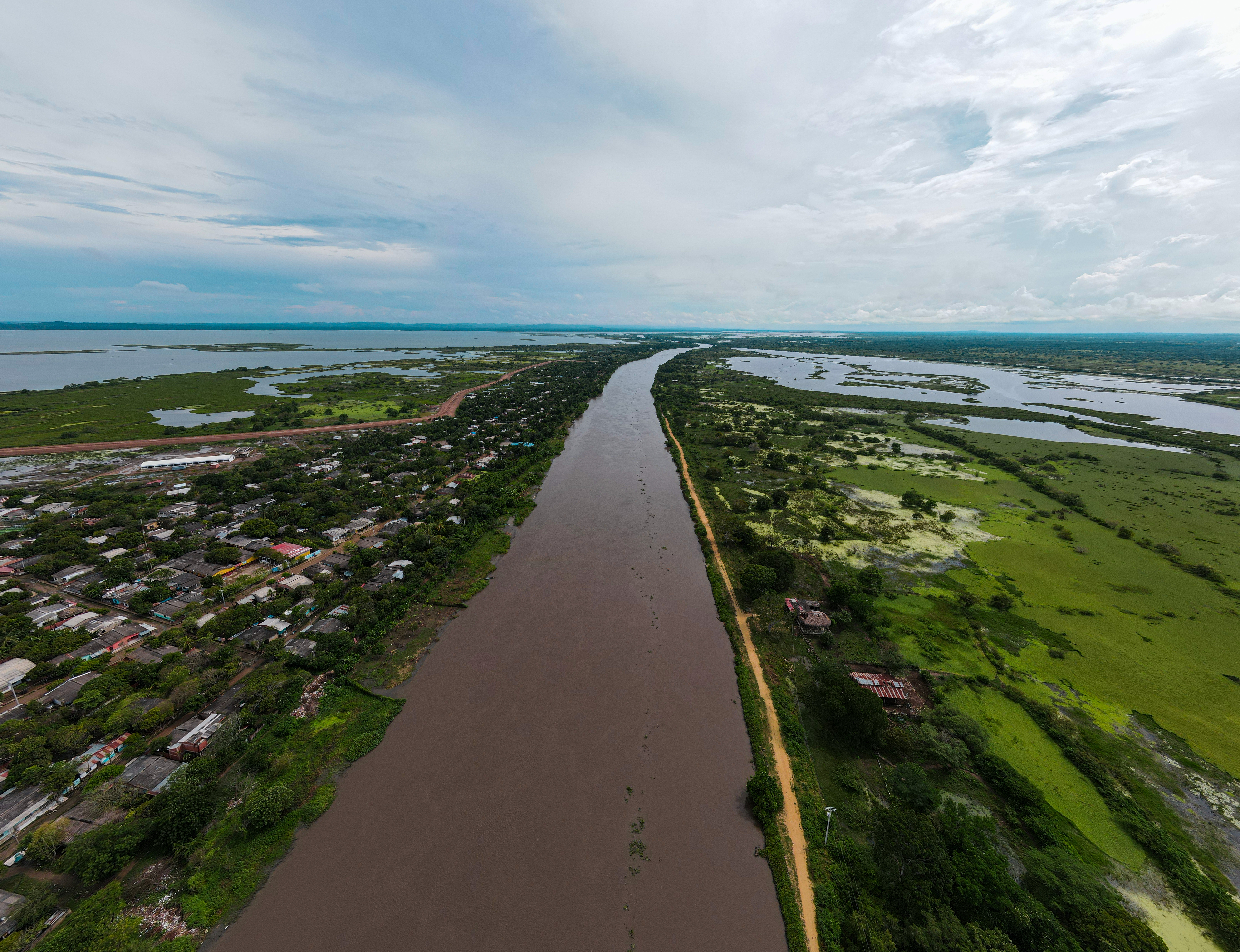 ANI aprueba recursos para iniciar Estudio de Impacto Ambiental del Canal del Dique ANI aprueba recursos para iniciar Estudio de Impacto Ambiental del Canal del Dique