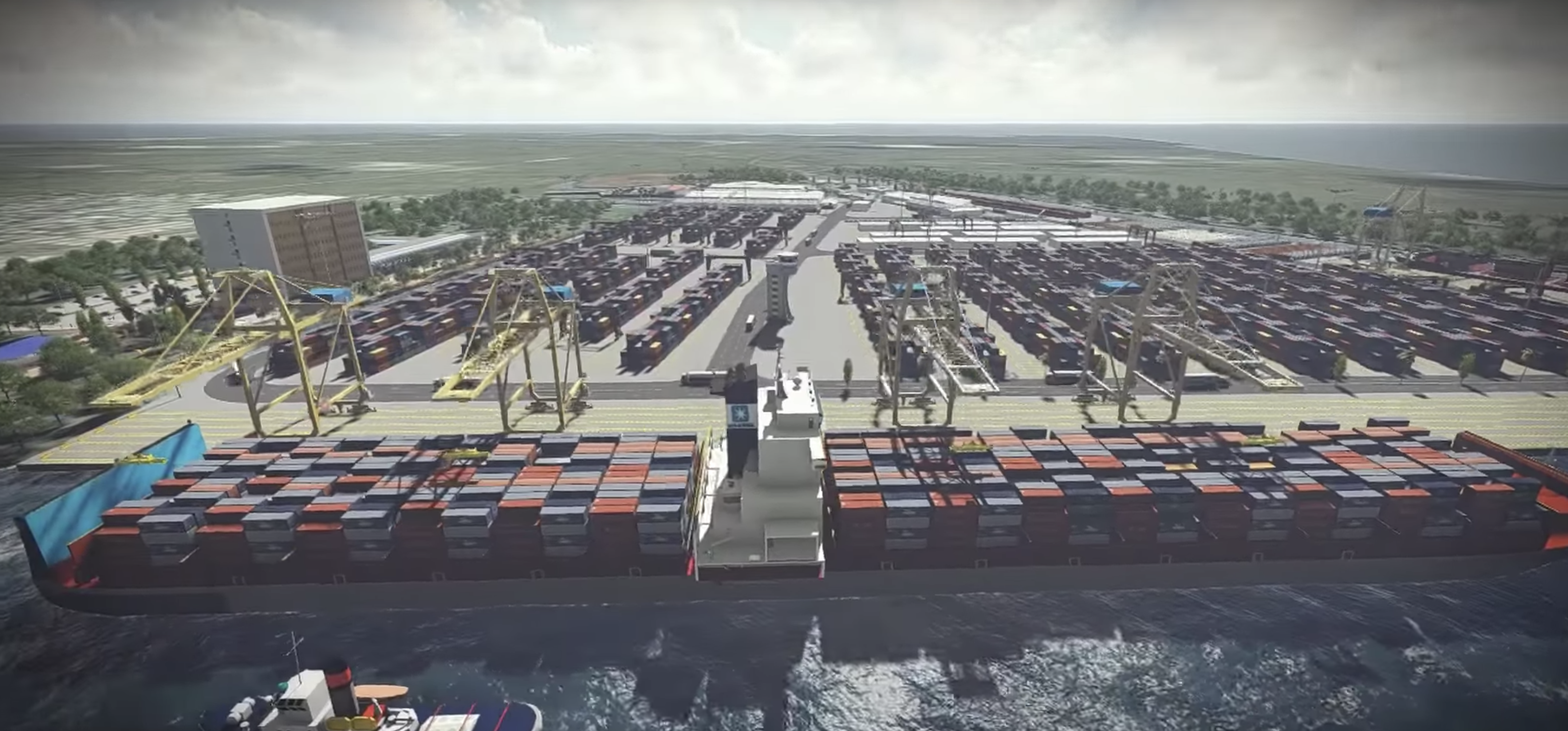 Gobierno otorga concesión del Puerto Pisisi con el que se incrementa infraestructura portuaria del país Gobierno otorga concesión del Puerto Pisisi con el que se incrementa infraestructura portuaria del país