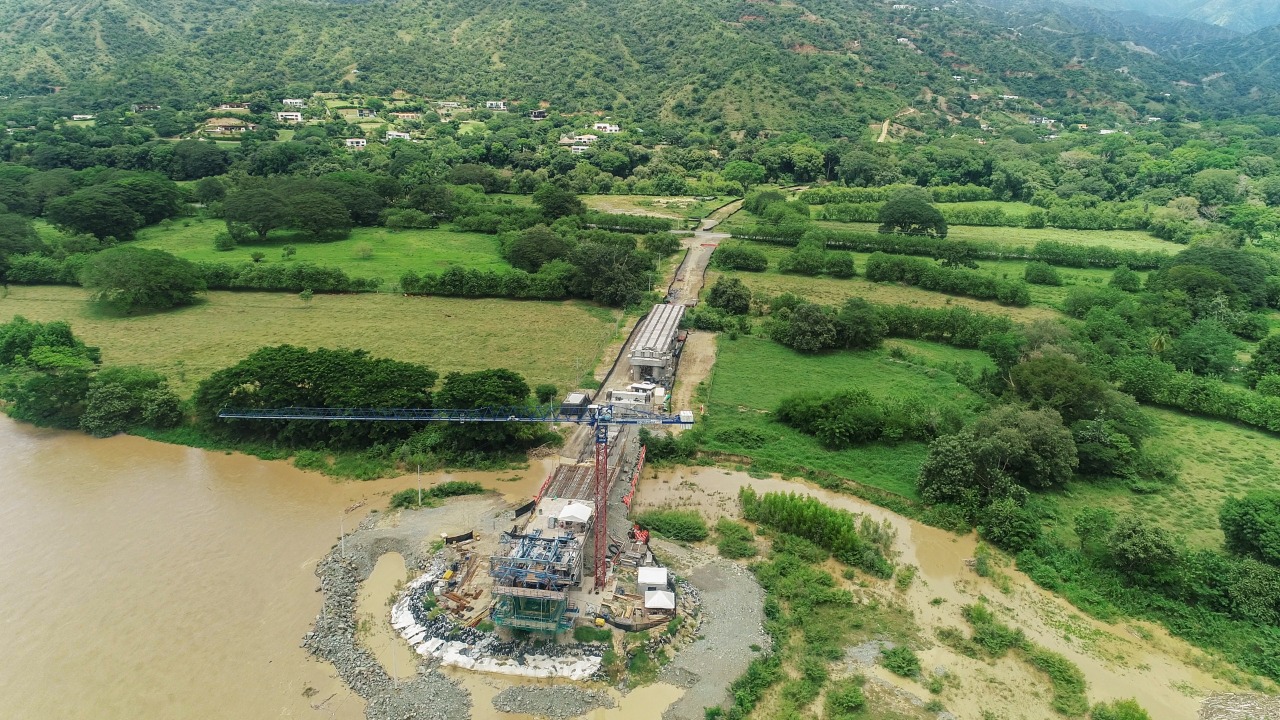 ASÍ AVANZAN LAS OBRAS EN EL PROYECTO AUTOPISTA AL MAR 1, QUE YA REGISTRA UNA EJECUCIÓN DEL 75% ASÍ AVANZAN LAS OBRAS EN EL PROYECTO AUTOPISTA AL MAR 1, QUE YA REGISTRA UNA EJECUCIÓN DEL 75%