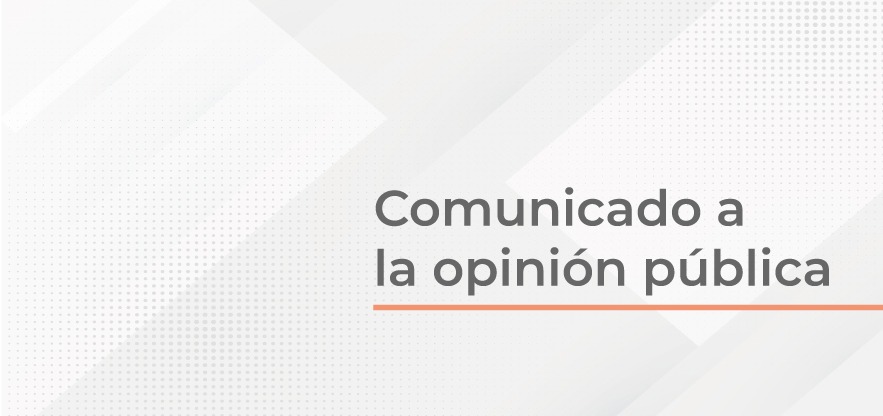 Comunicado a la Opinión Pública sobre bloqueos en la Troncal 1 y Troncal 2 del Magdalena Medio Comunicado a la Opinión Pública sobre bloqueos en la Troncal 1 y Troncal 2 del Magdalena Medio