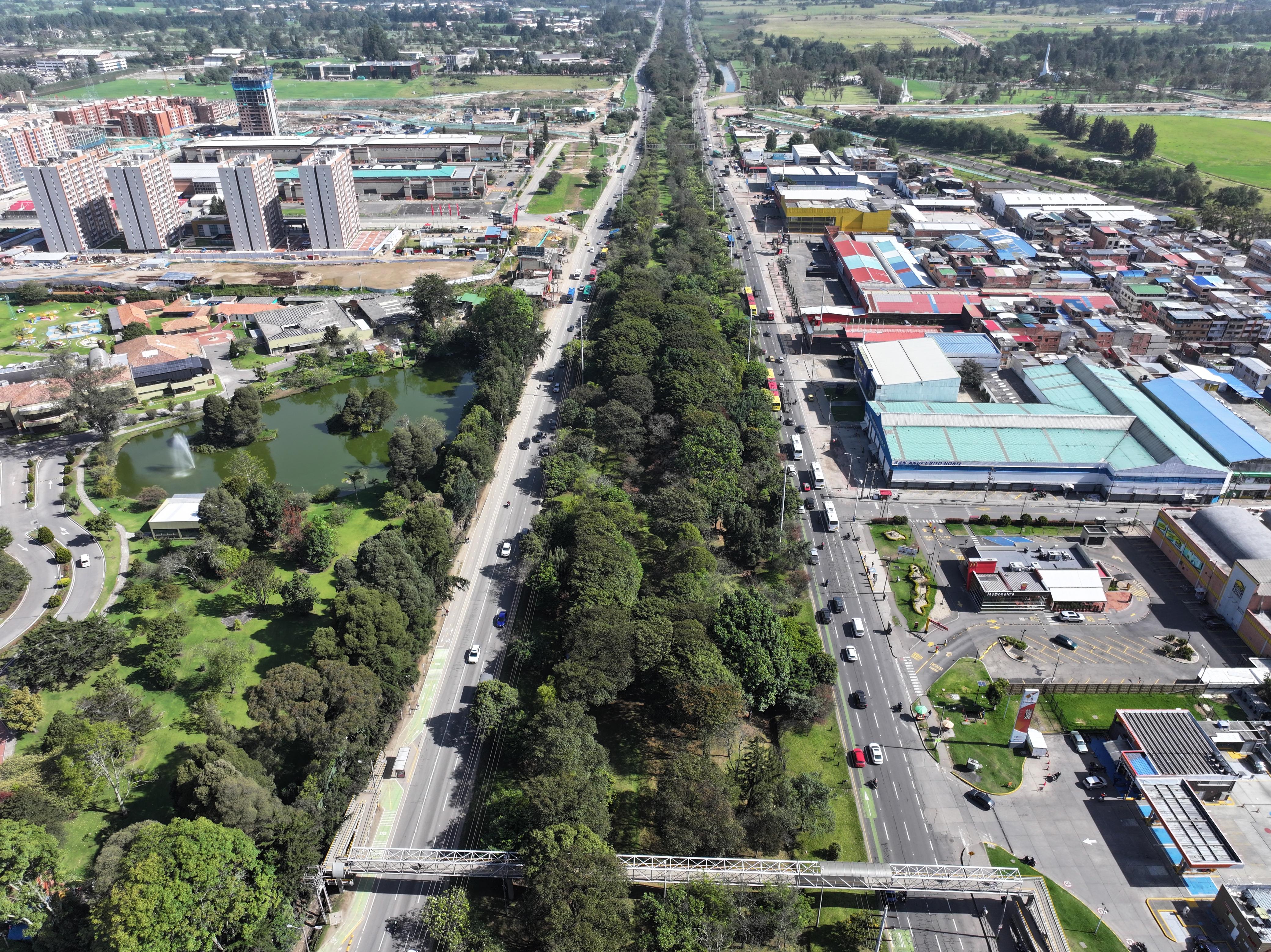 Radicado el Estudio de Impacto Ambiental ante la ANLA para la obtención de la Licencia Ambiental del proyecto Accesos Norte a Bogotá Fase II Radicado el Estudio de Impacto Ambiental ante la ANLA para la obtención de la Licencia Ambiental del proyecto Accesos Norte a Bogotá Fase II
