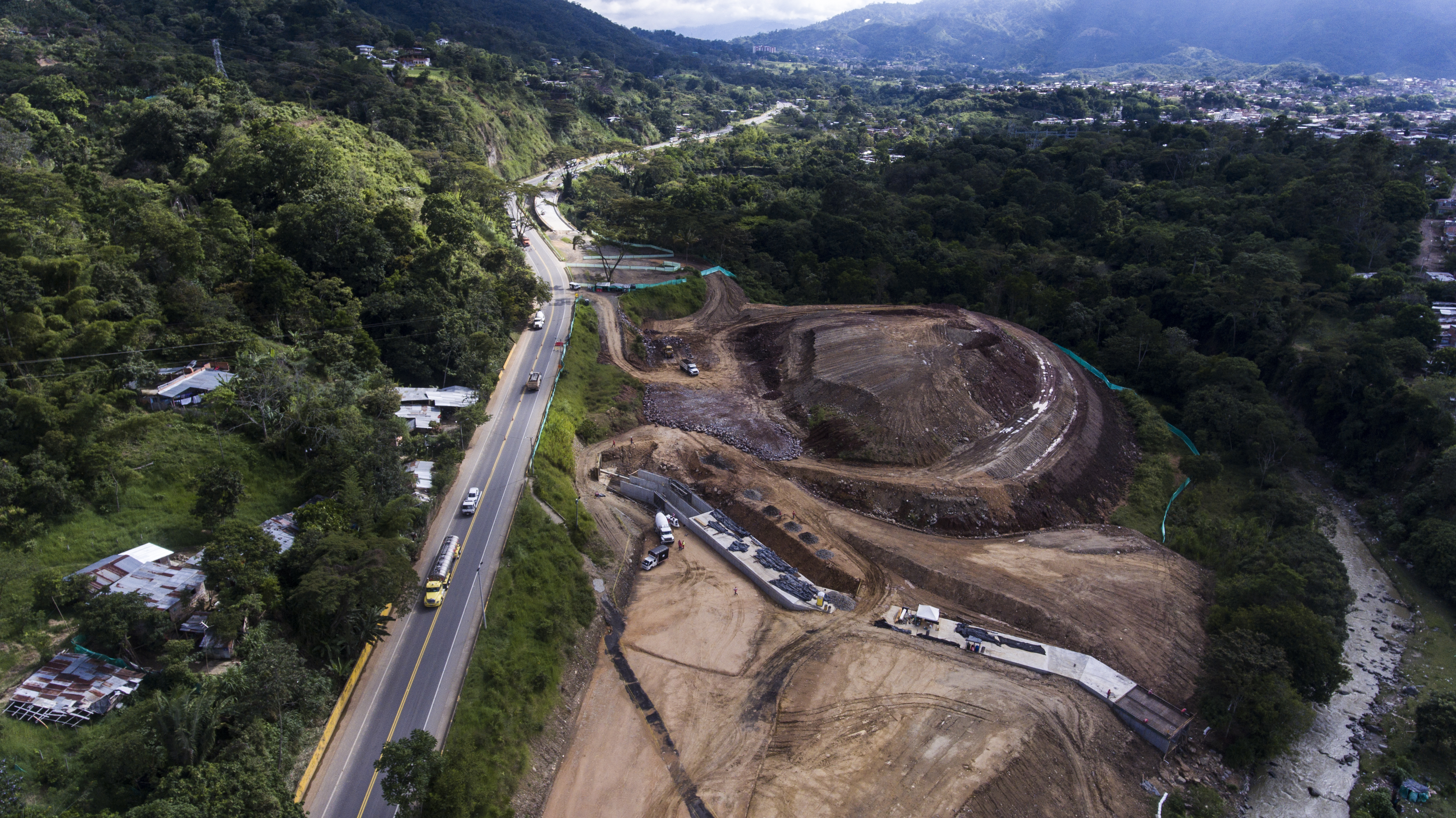 Otro proyecto 4G alcanza cierre financiero Otro proyecto 4G alcanza cierre financiero