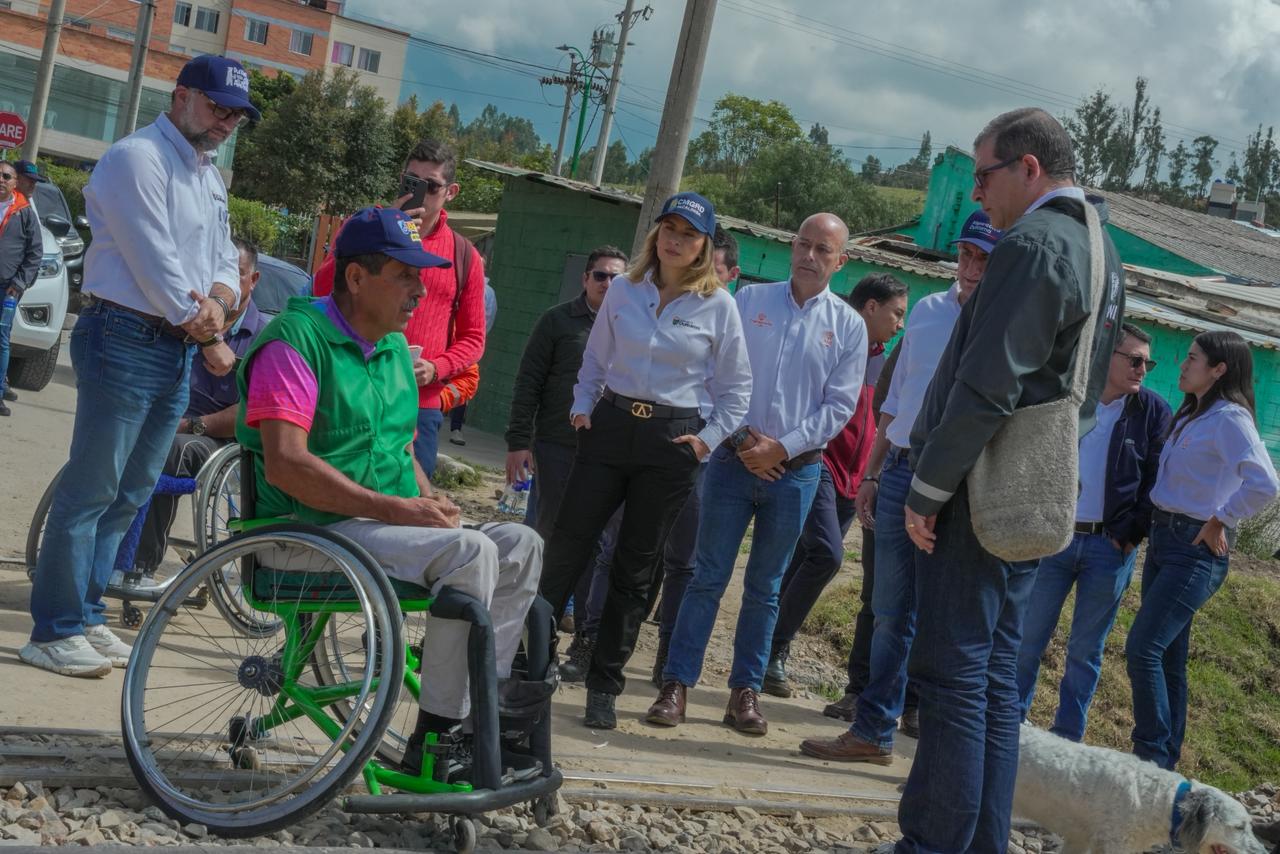 ANI, Gob. de Boyacá, Alcaldía de Duitama y comunidad buscan soluciones frente pasos irregulares ANI, Gob. de Boyacá, Alcaldía de Duitama y comunidad buscan soluciones frente pasos irregulares
