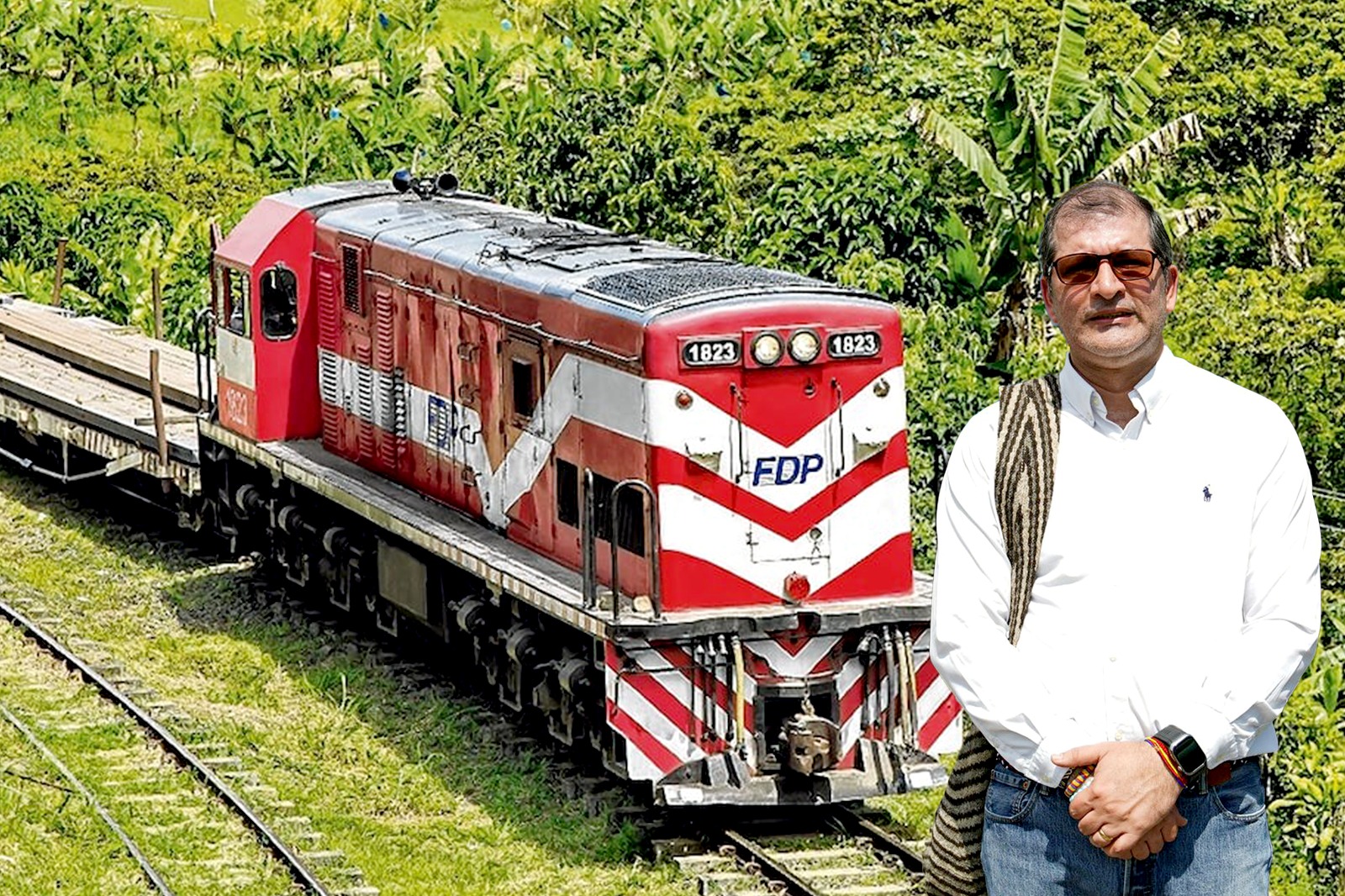 Tribunal Administrativo de Cundinamarca confirmó decisión de la ANI de caducar contrato de concesión de Ferrocarriles del Pacífico y obligación a pagar sanción por $97.969 millones Tribunal Administrativo de Cundinamarca confirmó decisión de la ANI de caducar contrato de concesión de Ferrocarriles del Pacífico y obligación a pagar sanción por $97.969 millones