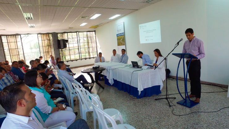 La ANI realizó socialización de la IP Pereira - La Victoria - Cerritos - La Virginia La ANI realizó socialización de la IP Pereira - La Victoria - Cerritos - La Virginia