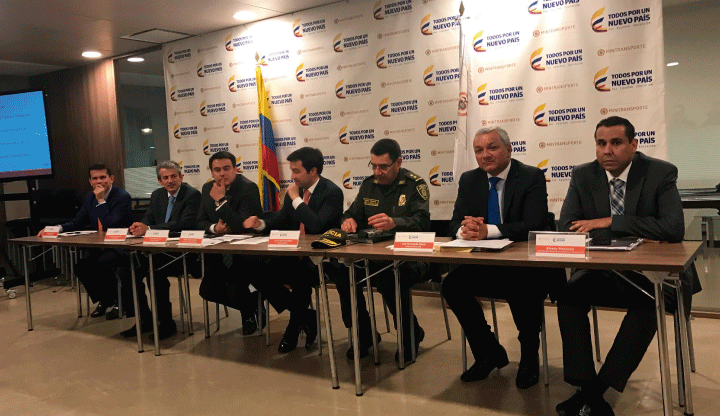 Se activa plan de contingencia en vías concesionadas por primera temporada de lluvias en el país Se activa plan de contingencia en vías concesionadas por primera temporada de lluvias en el país
