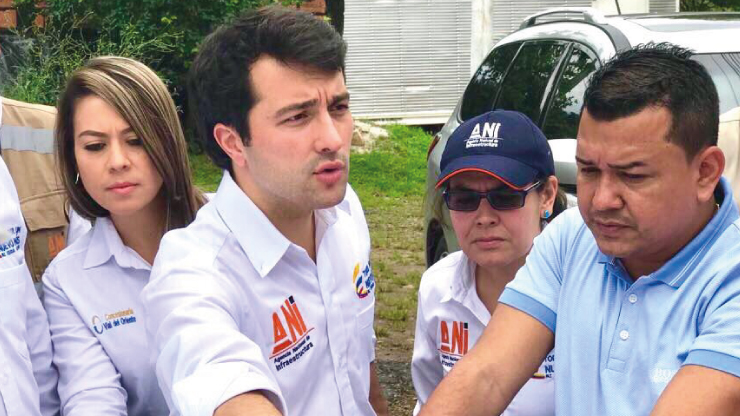 Más de 3.000 empleos se generarán en el Llano por obras de la Autopista 4G Villavicencio - Yopal Más de 3.000 empleos se generarán en el Llano por obras de la Autopista 4G Villavicencio - Yopal