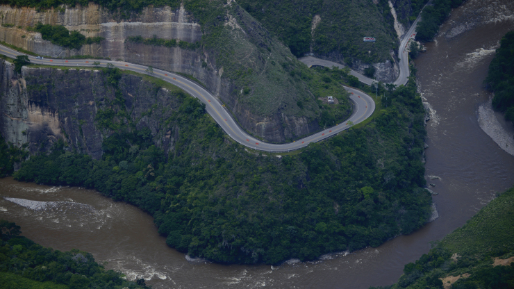 Gobierno Nacional pide a Aliadas iniciar intervención en el corredor vial Santana - Mocoa - Neiva Gobierno Nacional pide a Aliadas iniciar intervención en el corredor vial Santana - Mocoa - Neiva