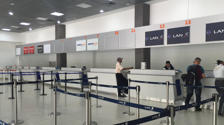 Cifra histórica de vuelos y aerolíneas arribarán al Aeropuerto de Valledupar por Festival Vallenato Cifra histórica de vuelos y aerolíneas arribarán al Aeropuerto de Valledupar por Festival Vallenato