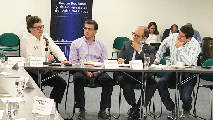 Continúa estructuración de concesión que incluye modernización del Aeropuerto de Buenaventura Continúa estructuración de concesión que incluye modernización del Aeropuerto de Buenaventura