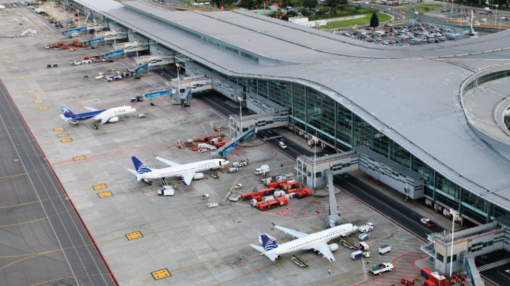 Aeropuerto El Dorado es reconocido nuevamente por viajeros como el mejor de Suramérica Aeropuerto El Dorado es reconocido nuevamente por viajeros como el mejor de Suramérica
