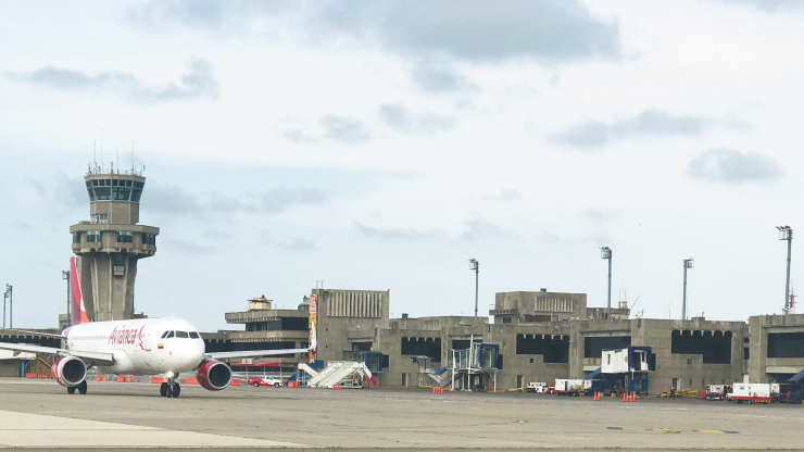Aeropuerto de Barranquilla movilizará más de 280 mil pasajeros al finalizar temporada de vacaciones Aeropuerto de Barranquilla movilizará más de 280 mil pasajeros al finalizar temporada de vacaciones