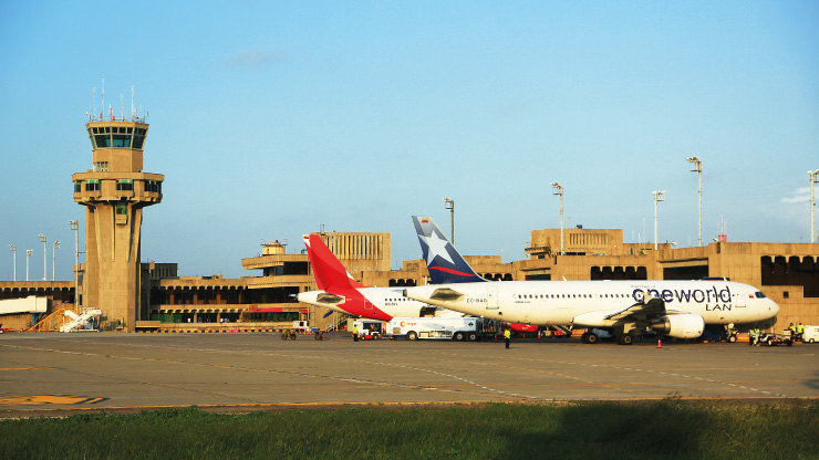 Aeropuerto de Barranquilla recibirá más vuelos por partido de la Selección Colombia Aeropuerto de Barranquilla recibirá más vuelos por partido de la Selección Colombia
