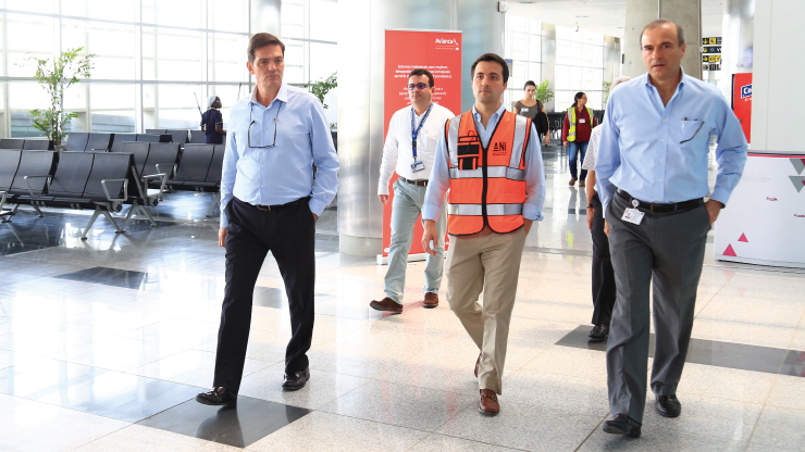 Más de 400 mil pasajeros han usado la nueva terminal internacional del aeropuerto de Cali Más de 400 mil pasajeros han usado la nueva terminal internacional del aeropuerto de Cali
