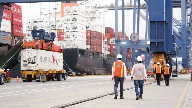Al 2021 capacidad portuaria de Colombia alcanzaría los 514 millones de toneladas Al 2021 capacidad portuaria de Colombia alcanzaría los 514 millones de toneladas