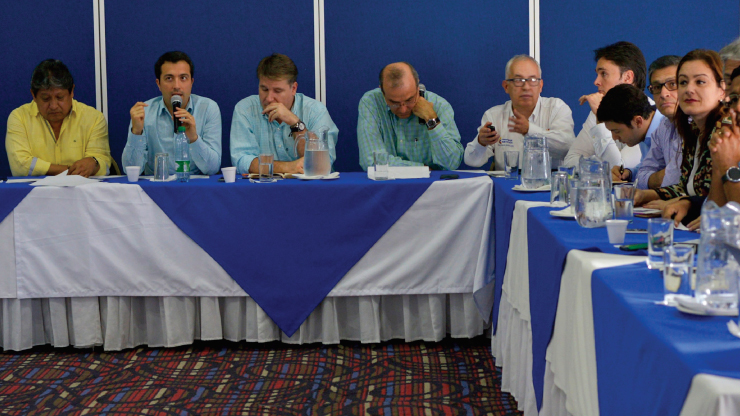 ANI avanza en proyecto para concesionar los aeropuertos de Cali, Armenia, Neiva, Ibagué y Buenaventura ANI avanza en proyecto para concesionar los aeropuertos de Cali, Armenia, Neiva, Ibagué y Buenaventura