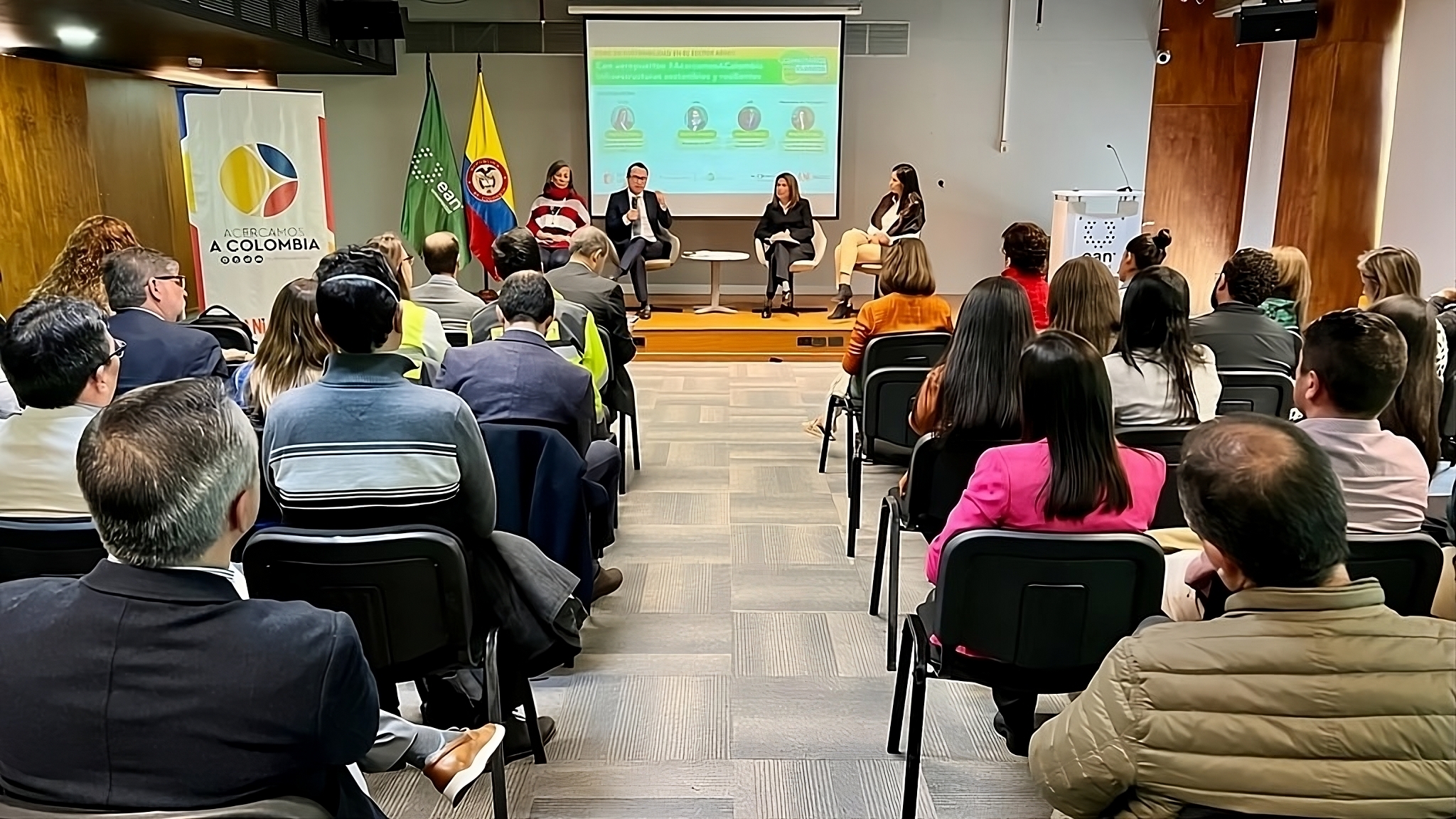 La sostenibilidad: eje fundamental de la operación del sector aéreo en Colombia La sostenibilidad: eje fundamental de la operación del sector aéreo en Colombia