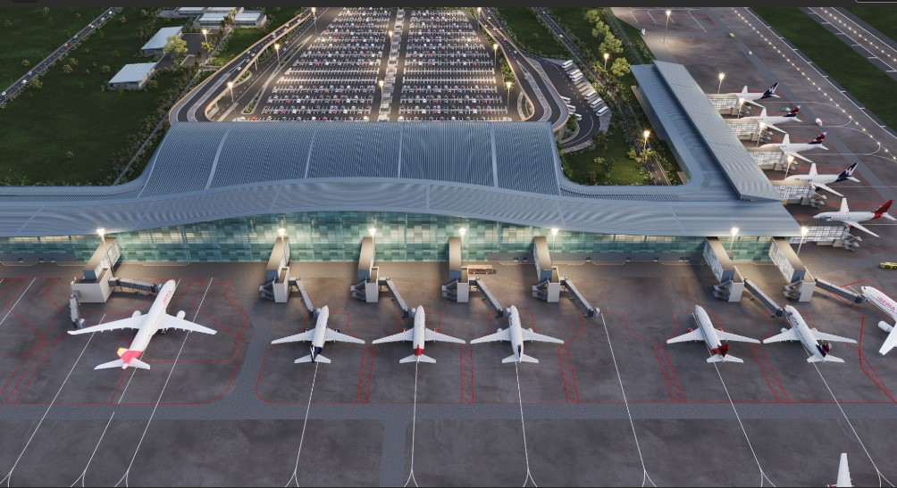 Agencia Nacional de Infraestructura declara de utilidad pública e interés social el proyecto de APP del nuevo aeropuerto del Distrito Turístico y cultural de Cartagena Agencia Nacional de Infraestructura declara de utilidad pública e interés social el proyecto de APP del nuevo aeropuerto del Distrito Turístico y cultural de Cartagena