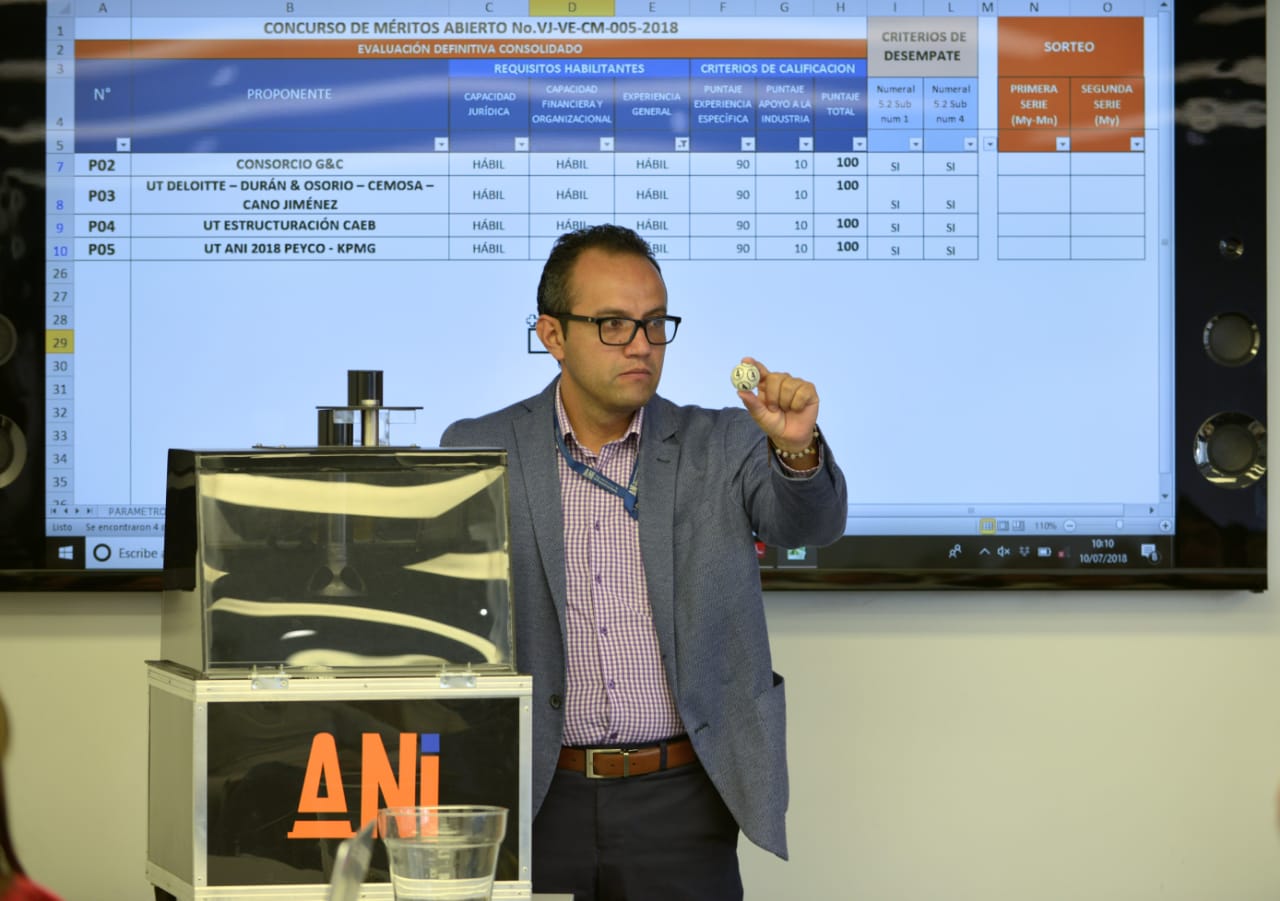 ANI adjudicó estructuración del proyecto de plataforma logística de Buenaventura ANI adjudicó estructuración del proyecto de plataforma logística de Buenaventura