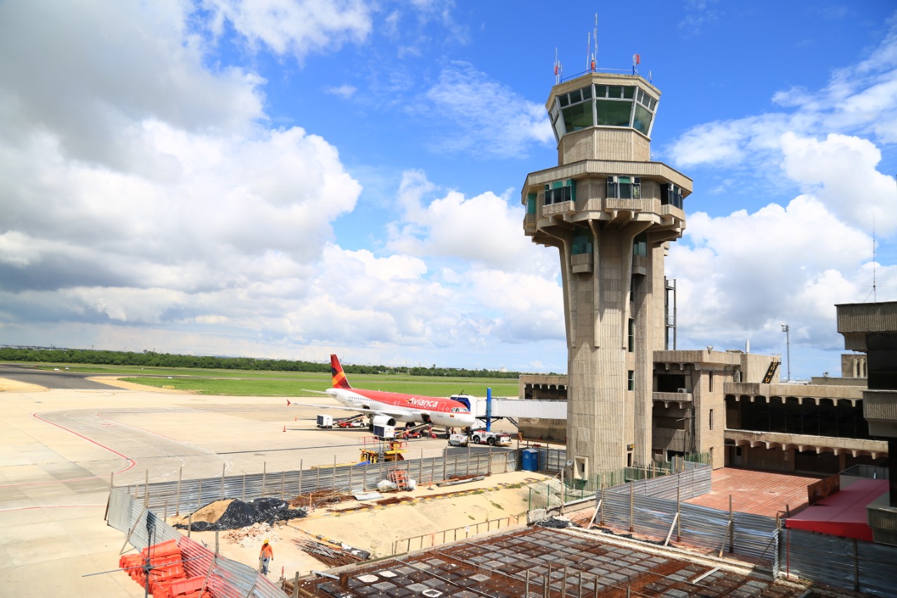 Aeropuerto Internacional Ernesto Cortissoz aumenta su competitividad con más frecuencias en temporada de fin de año Aeropuerto Internacional Ernesto Cortissoz aumenta su competitividad con más frecuencias en temporada de fin de año