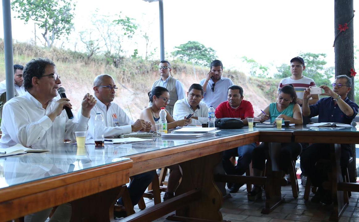 Construcción de Autopista 4G Villavicencio – Yopal, avanza con 7 frentes de obra Construcción de Autopista 4G Villavicencio – Yopal, avanza con 7 frentes de obra