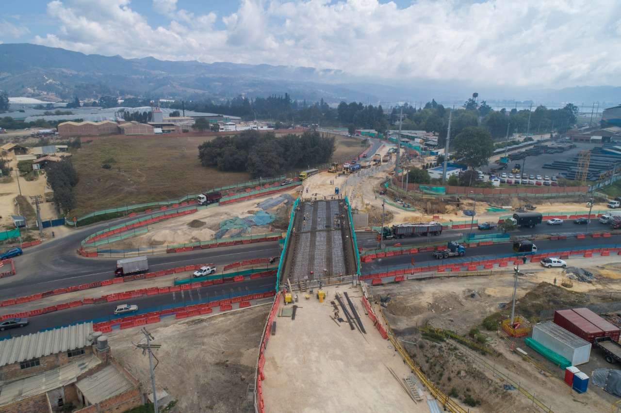 "Este mes concluiremos obras de rehabilitación vía Soacha – Sibaté": Presidente de la ANI "Este mes concluiremos obras de rehabilitación vía Soacha – Sibaté": Presidente de la ANI