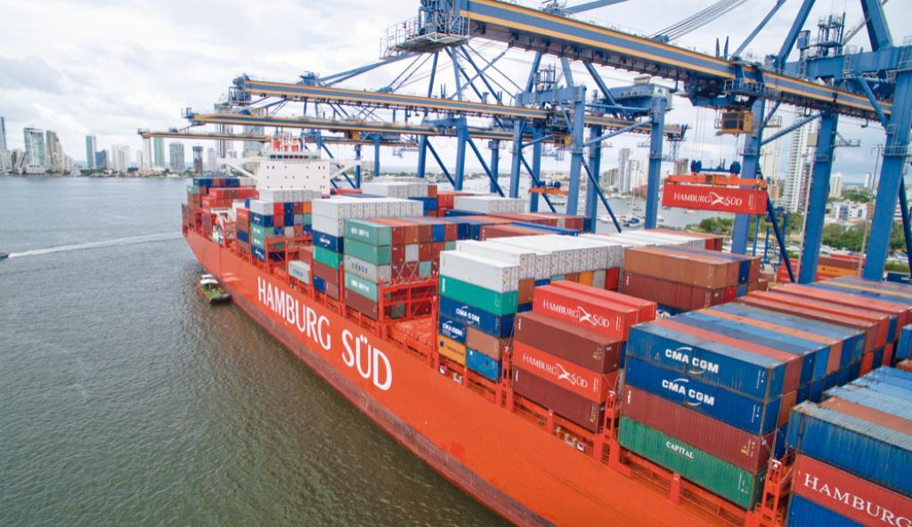 Cartagena se convierte en modelo de desarrollo logístico para Latinoamérica: Mintransporte Cartagena se convierte en modelo de desarrollo logístico para Latinoamérica: Mintransporte
