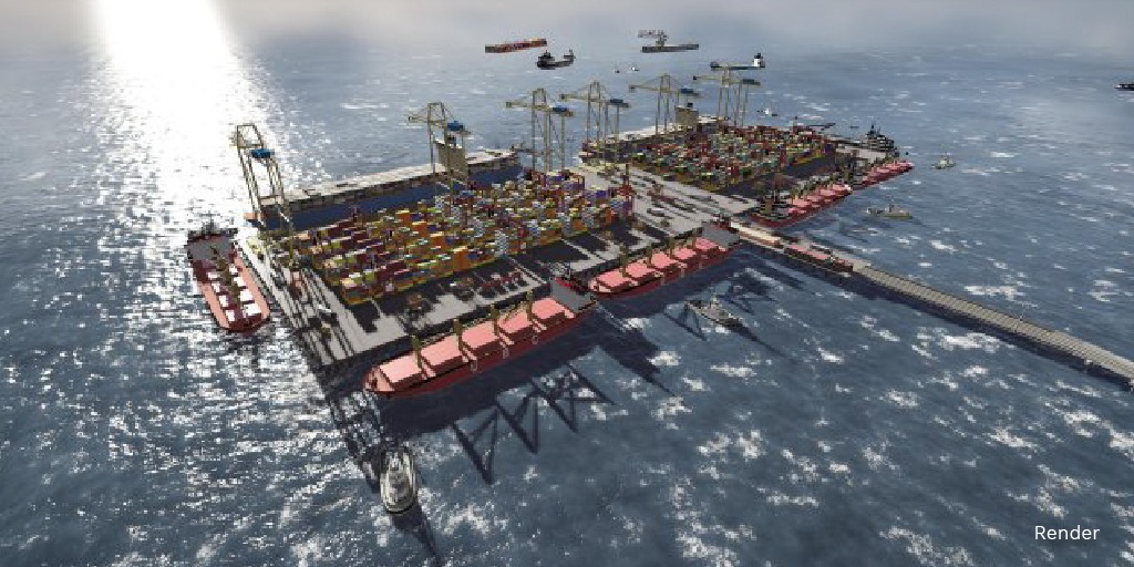 Puerto Antioquia y Puerto Pisisi, dos proyectos contemplados en el Plan Nacional de Desarrollo para el Urabá Antioqueño Puerto Antioquia y Puerto Pisisi, dos proyectos contemplados en el Plan Nacional de Desarrollo para el Urabá Antioqueño