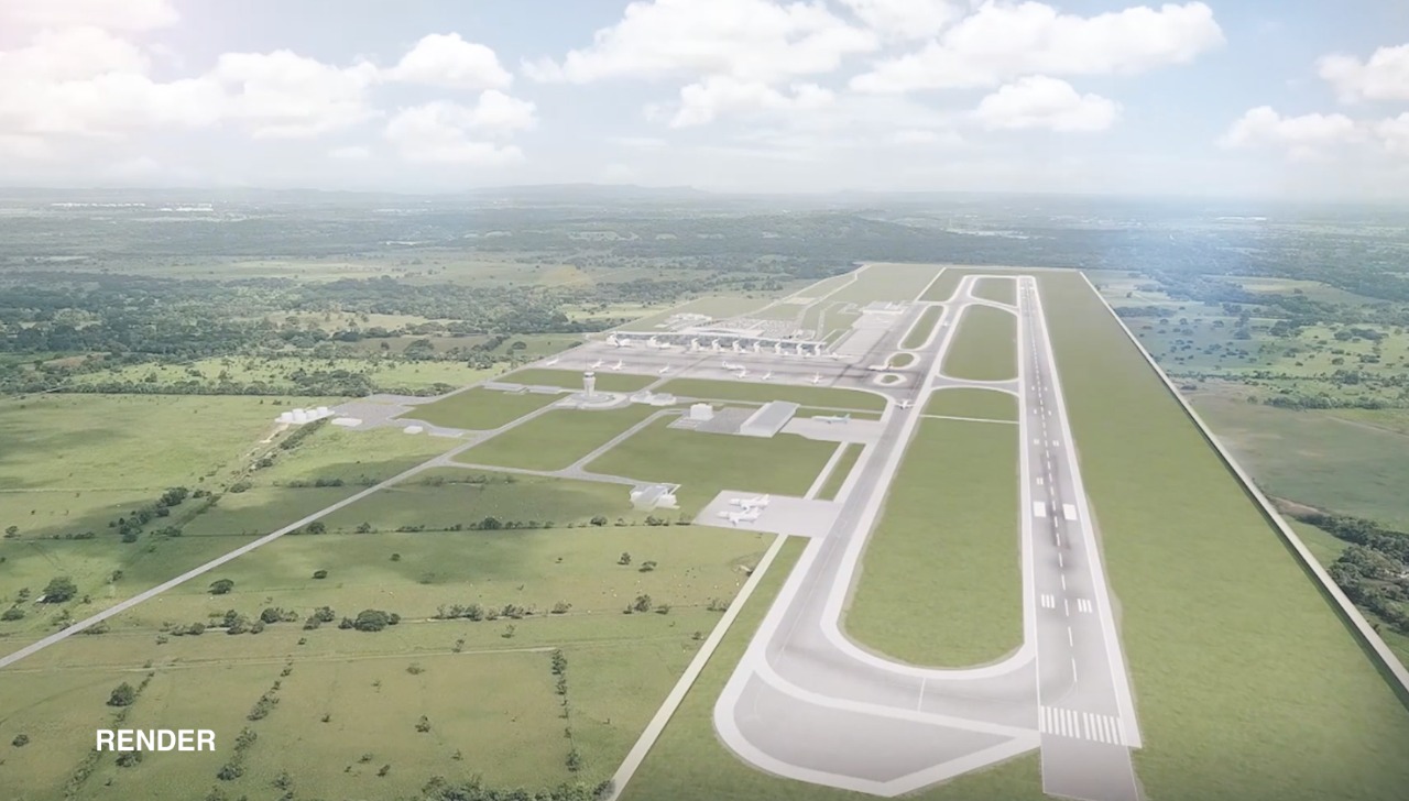 ANI socializará el proyecto de la Ciudadela Aeroportuaria Cartagena de Indias el próximo 14 de agosto ANI socializará el proyecto de la Ciudadela Aeroportuaria Cartagena de Indias el próximo 14 de agosto