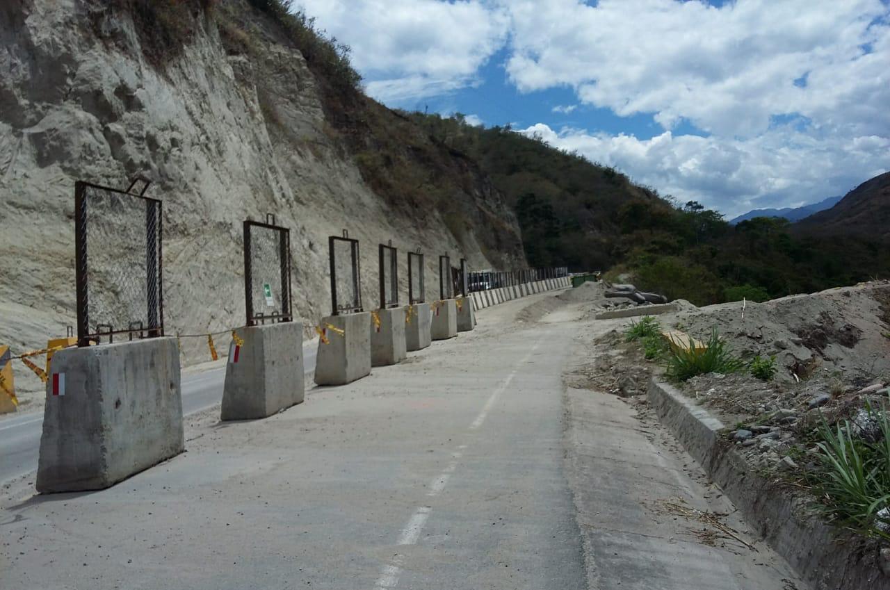 Se avanza en segunda fase de obras para la recuperación del kilómetro 21 de la vía Gigante – Garzón Se avanza en segunda fase de obras para la recuperación del kilómetro 21 de la vía Gigante – Garzón