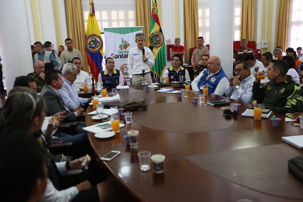 SE APRUEBAN OBRAS PARA LA CONSTRUCCIÓN DE LA VARIANTE PARALELA AL PUENTE CAÑO SECO ENTRE BUCARAMANGA Y BARRANCABERMEJA SE APRUEBAN OBRAS PARA LA CONSTRUCCIÓN DE LA VARIANTE PARALELA AL PUENTE CAÑO SECO ENTRE BUCARAMANGA Y BARRANCABERMEJA