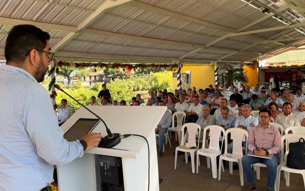 Más de 370 personas asistieron a las Audiencias Públicas de Socialización de la IP Conexión Centro Más de 370 personas asistieron a las Audiencias Públicas de Socialización de la IP Conexión Centro