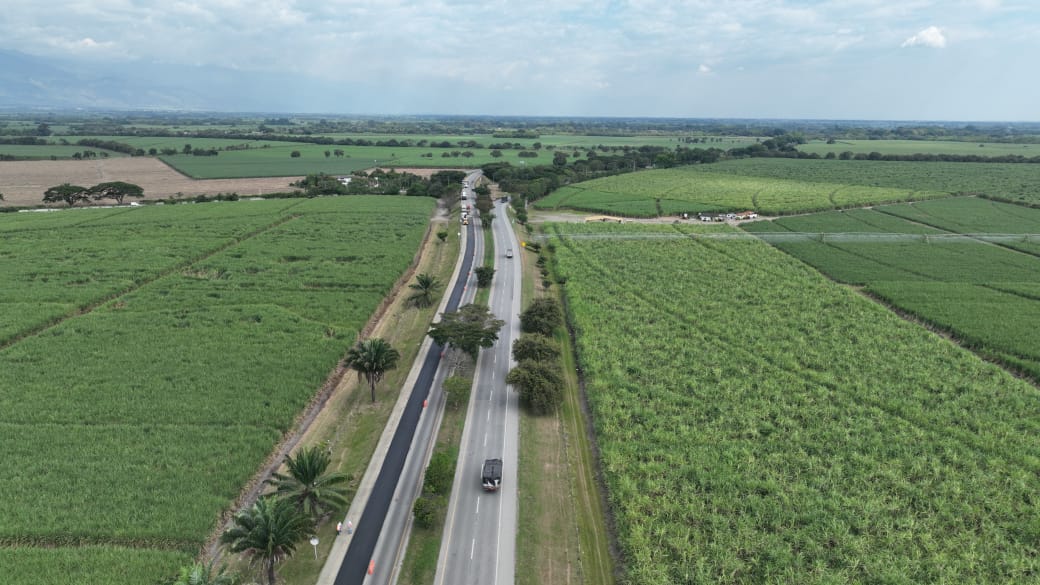 Avanzan las vías de Quinta Generación: cuatro de seis proyectos ya están en construcción Avanzan las vías de Quinta Generación: cuatro de seis proyectos ya están en construcción
