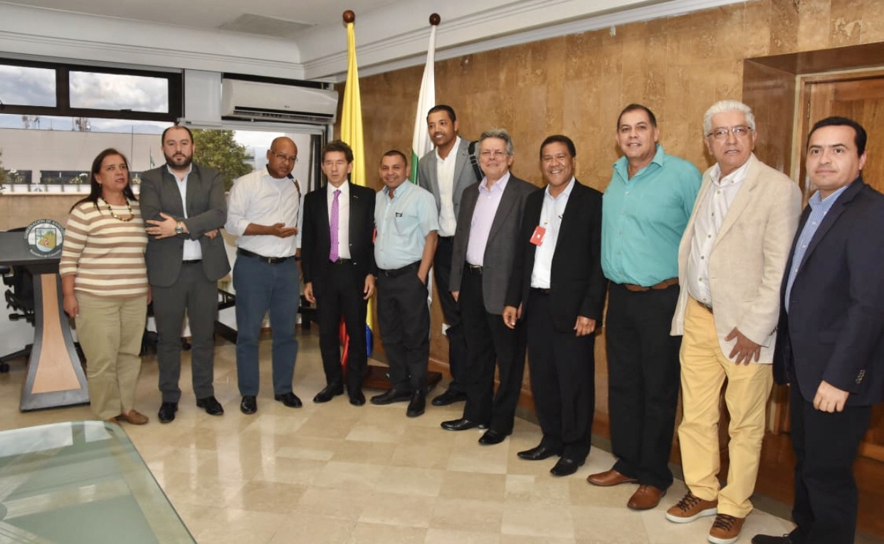 ANI, Gobernación de Antioquia y Alcaldes de Urabá logran acuerdo para instalación de peajes ANI, Gobernación de Antioquia y Alcaldes de Urabá logran acuerdo para instalación de peajes