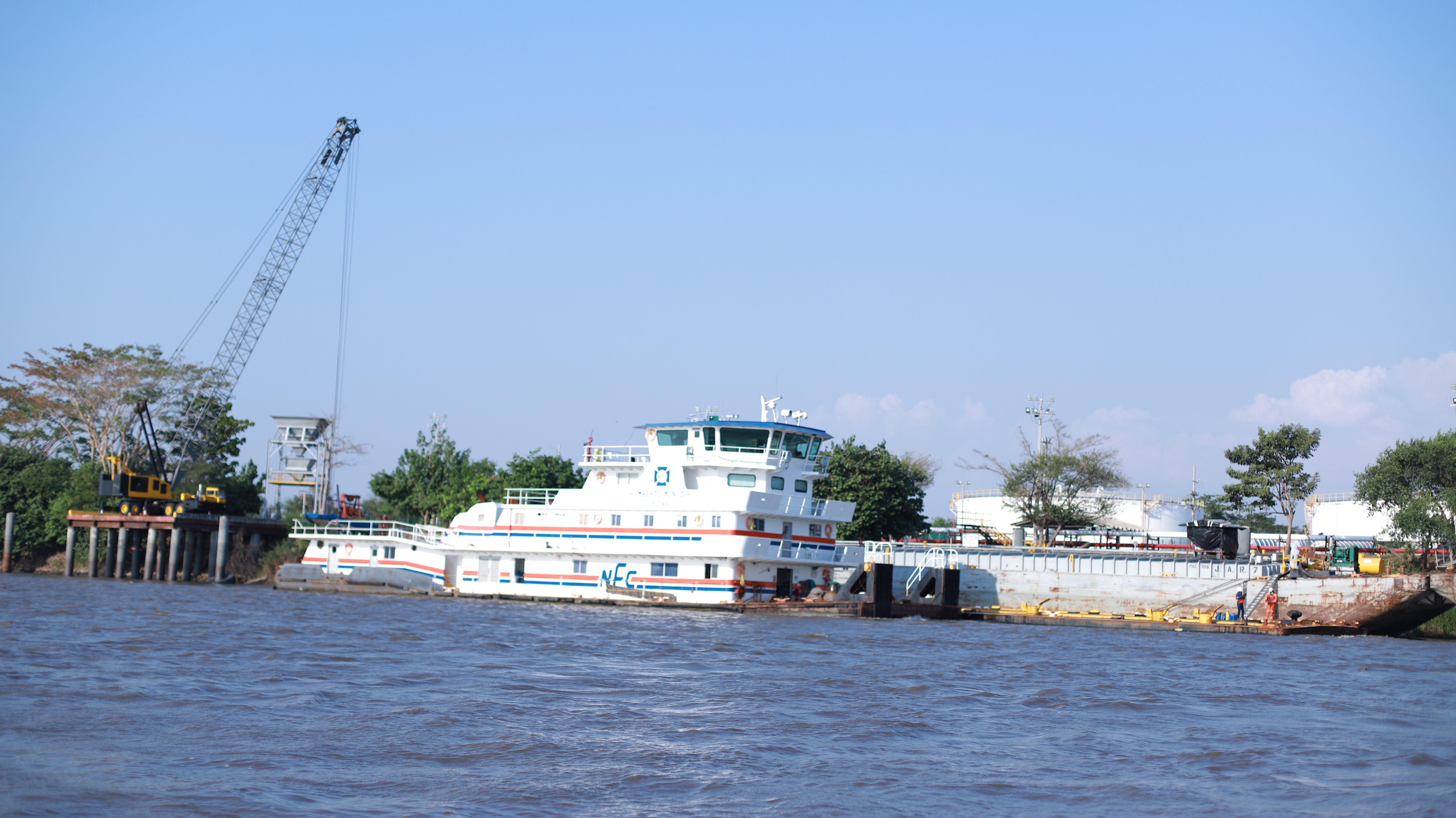 Gobierno nacional publica proyecto de pliego de condiciones para licitar la APP del río Magdalena, la primera iniciativa fluvial de las #ConcesionesDelBicentenario Gobierno nacional publica proyecto de pliego de condiciones para licitar la APP del río Magdalena, la primera iniciativa fluvial de las #ConcesionesDelBicentenario