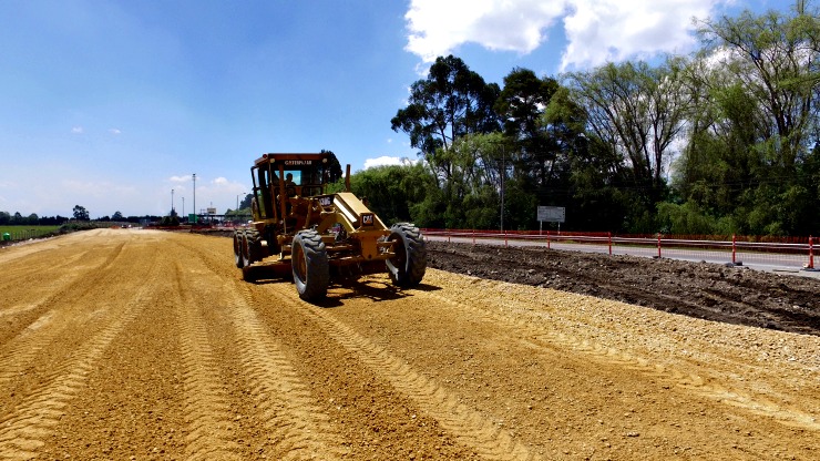 Arranca etapa de construcción de la Autopista 4G Santana - Mocoa - Neiva Arranca etapa de construcción de la Autopista 4G Santana - Mocoa - Neiva