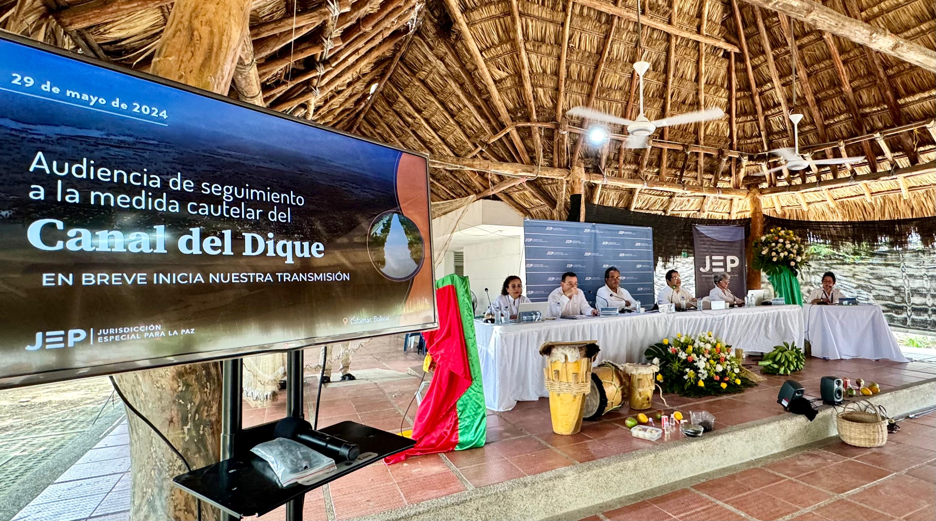 JEP avala Protocolo Arqueológico Forense para la búsqueda de personas desaparecidas en el proyecto Canal del Dique JEP avala Protocolo Arqueológico Forense para la búsqueda de personas desaparecidas en el proyecto Canal del Dique