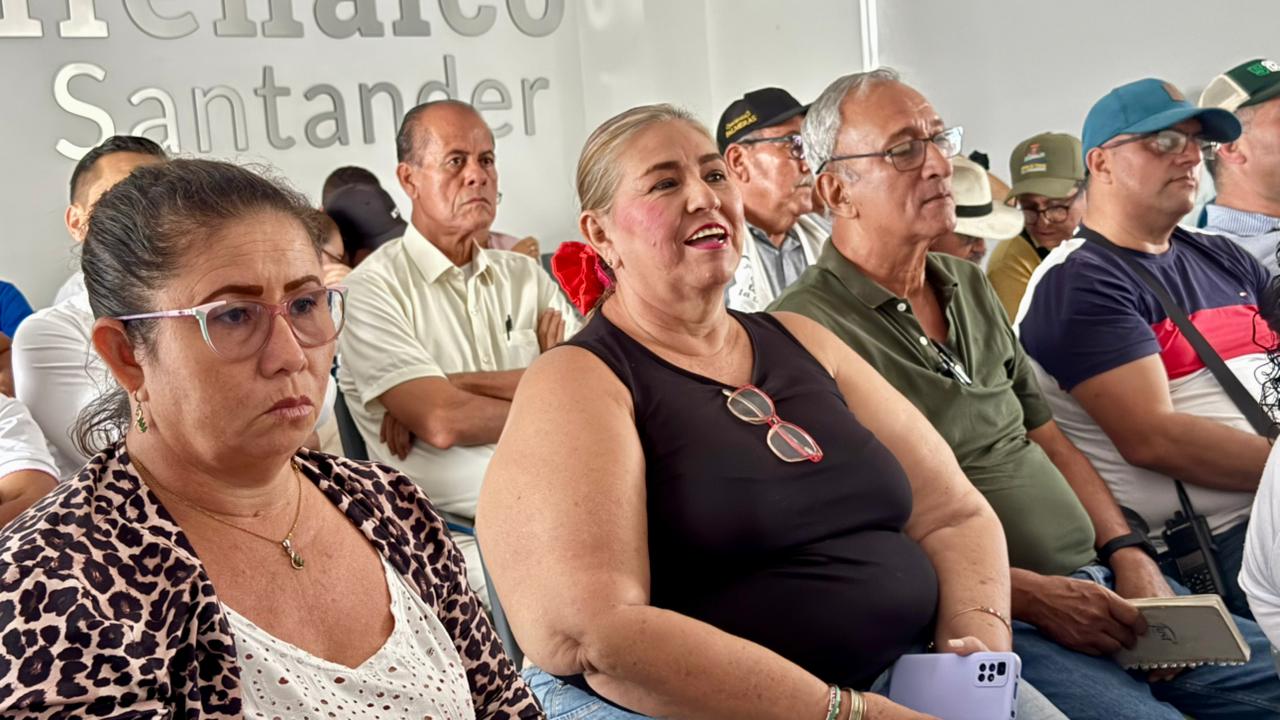 Comunidades del Cesar y Santander participan en mesas de diálogo sobre el corredor Sabana de Torres – Curumaní Comunidades del Cesar y Santander participan en mesas de diálogo sobre el corredor Sabana de Torres – Curumaní
