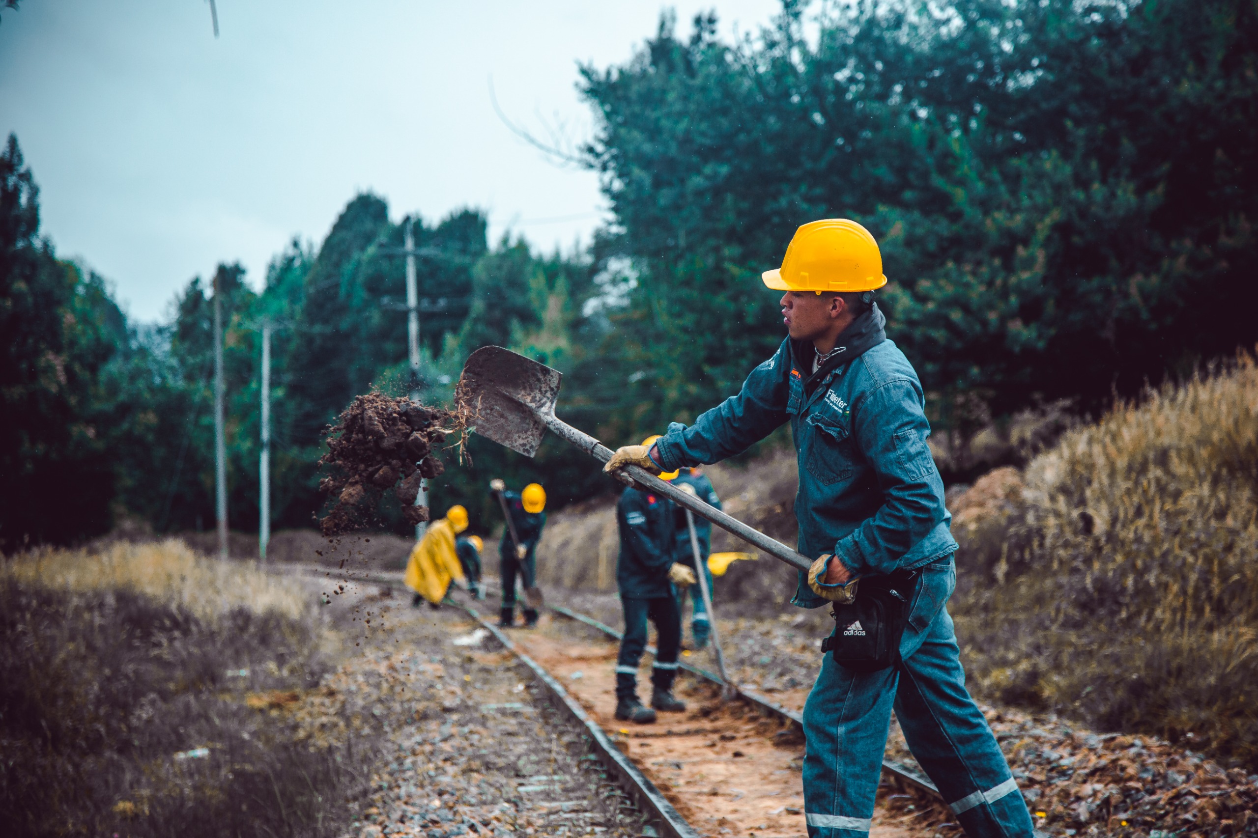 Gobierno nacional invierte en modernización del corredor férreo Bogotá-Belencito Gobierno nacional invierte en modernización del corredor férreo Bogotá-Belencito