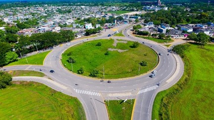 Gobierno Nacional ha invertido $181.700 millones en obras de infraestructura en Montería Gobierno Nacional ha invertido $181.700 millones en obras de infraestructura en Montería