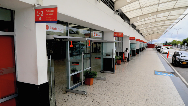 Aeropuerto Palonegro, comienza a operar nueva ruta Cali - Bucaramanga - Cali Aeropuerto Palonegro, comienza a operar nueva ruta Cali - Bucaramanga - Cali